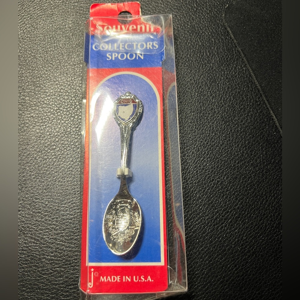 Ohio Collectors Spoon
